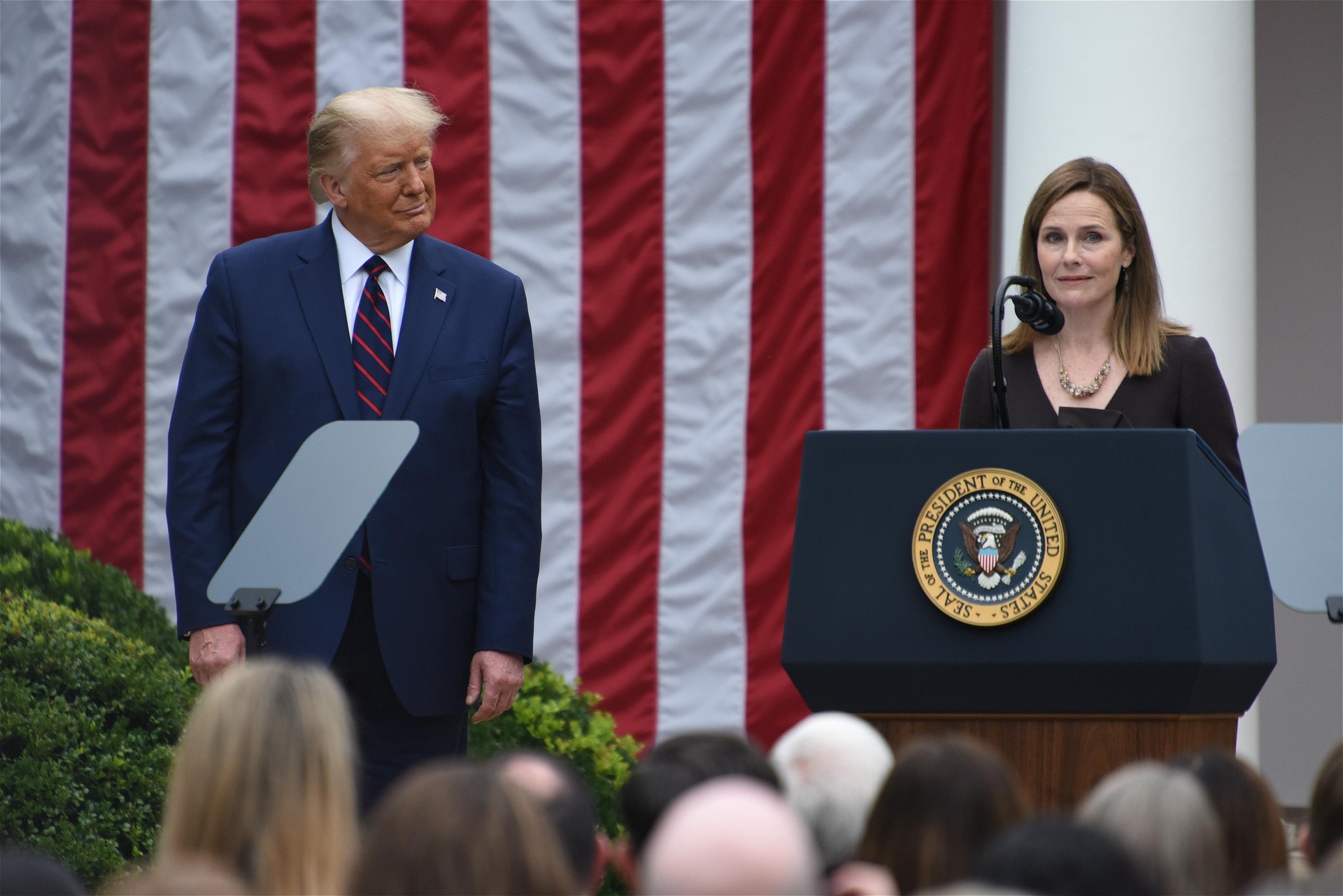 Di sản cuối cùng của Tổng thống Trump - 2