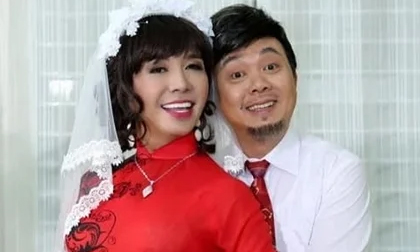 Long Nhật tiết lộ từng khóc hết nước mắt khi Chí Tài mất, nhắc lại kỷ niệm đóng vai vợ Chí Tài