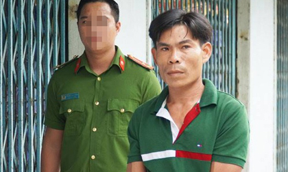 Tên cướp bị bắt khi cùng bạn gái vào nhà nghỉ