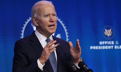 Ông Biden chỉ trích Tổng thống Trump về 'ngày đen tối nhất lịch sử Mỹ'