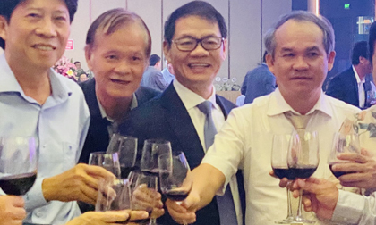 Bầu Đức: Tôi năn nỉ anh Trần Bá Dương thâu tóm công ty tôi