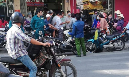 TP HCM: Người phụ nữ gục chết trong cửa hàng thời trang