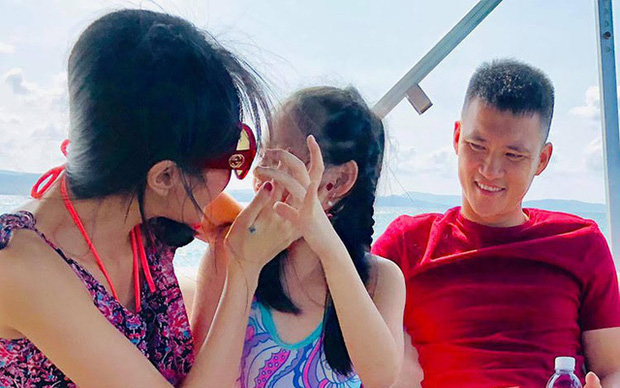 Thuỷ Tiên tiết lộ từng trách chồng hậu kết hôn, Công Vinh nói 1 câu khiến vợ từ giận hoá thương ngay và luôn - 1