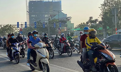 Miền Bắc chìm trong giá rét