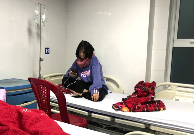 Vụ 2 mẹ con nghi bị đánh thuốc mê ở Nghệ An: Cô gái 19 tuổi bị cho uống viên thuốc không nhãn hiệu?
