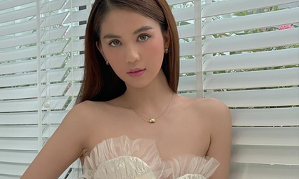 Ngọc Trinh: Tôi đặt cột mốc năm nay có con nhưng chưa được, nên cứ xinh đẹp và kiếm tiền vậy