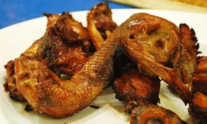 Con gà có 3 bộ phận 'béo ngậy' nhưng không nên ăn nhiều vì cực hại cho sức khỏe