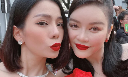 Màn đọ sắc 'đắt tiền' nhất showbiz Việt: Lệ Quyên dát toàn kim cương, Lý Nhã Kỳ cứ buồn mang hột xoàn ra đếm