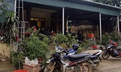 Sử dụng than củi để sưởi ấm, nữ sinh lớp 9 tử vong, nữ sinh lớp 7 nguy kịch