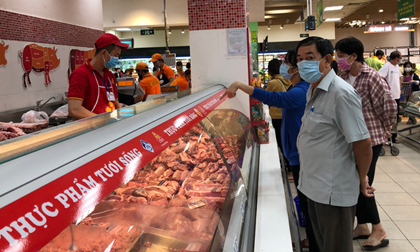 Giá thịt heo lại 'nhảy múa'