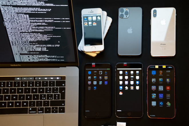 Đây là iPhone 12 Pro phiên bản thử nghiệm 'độc nhất vô nhị' - 2