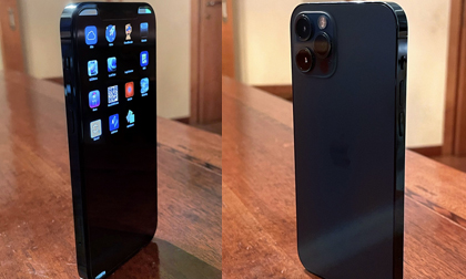 Đây là iPhone 12 Pro phiên bản thử nghiệm 'độc nhất vô nhị'