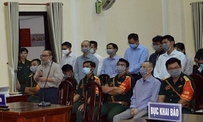 Thạc sĩ lừa tiền làm xăng giả lãnh 30 năm tù