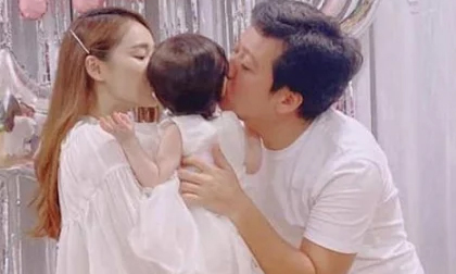 Nhã Phương tiết lộ đã phải trải qua cơn 'thập tử nhất sinh' vì bị băng huyết khi sinh con