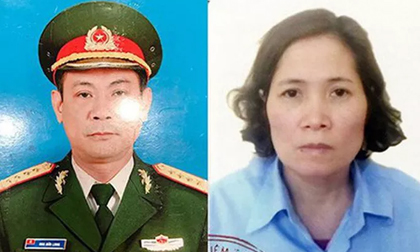 Vợ chồng thiếu tướng Tổng cục II 'rởm' lừa đảo gần 100 tỉ đồng