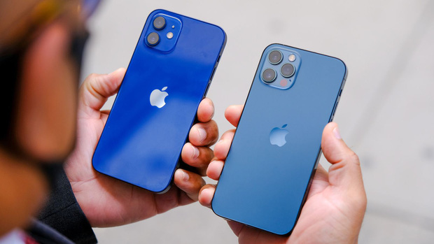 Săm soi giá iPhone 12 những ngày cận Tết: 12 mini giảm giá cực sâu, 12 Pro Max hạ nhiệt - 3