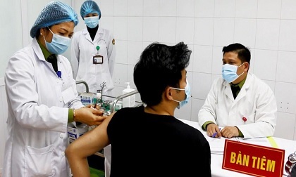 Vắc xin ngừa Covid-19 của Việt Nam sinh kháng thể miễn dịch gấp 4-20 lần