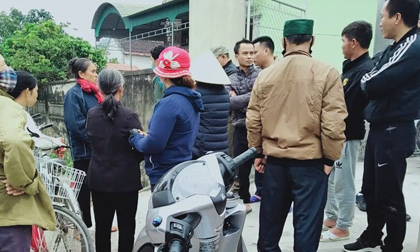 Lời kể hãi hùng của nhân chứng vụ chồng nghi đánh vợ nguy kịch rồi ôm con tự thiêu trong nhà tắm