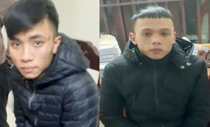 2 cẩu tặc mang chó câu trộm đi bán gặp ngay công an - Ảnh 1. 2 cẩu tặc mang chó câu trộm đi bán gặp ngay công an - Ảnh 1.