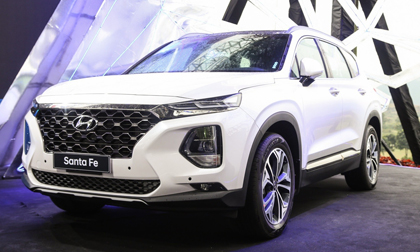 Nhiều dòng SUV 7 chỗ được giảm giá trước Tết Nguyên đán