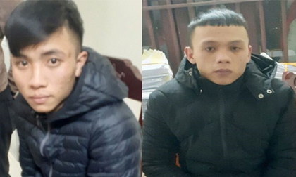 2 'cẩu tặc' mang chó câu trộm đi bán gặp ngay công an