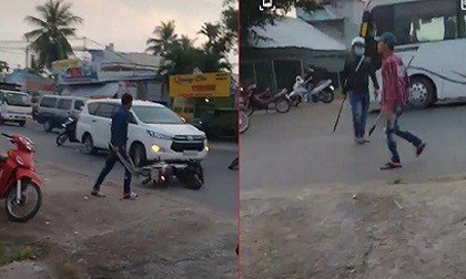 Lời khai của nhóm đối tượng truy sát khiến 1 người chết ở Kiên Giang