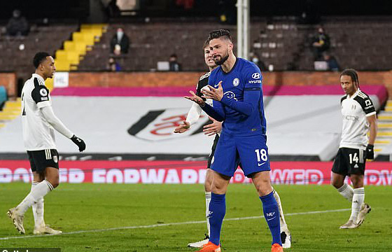 Ghi bàn trận derby, sao trẻ Chelsea cứu ghế HLV Lampard - Ảnh 1. Ghi bàn trận derby, sao trẻ Chelsea cứu ghế HLV Lampard - Ảnh 1.