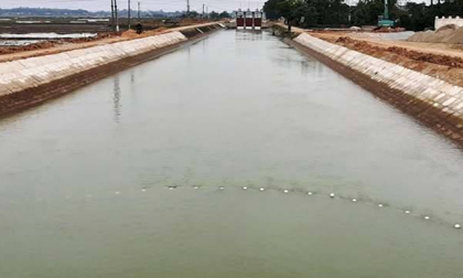 Giăng chài, tìm kiếm tung tích bé trai 9 tuổi mất tích