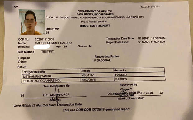 Công bố kết quả xét nghiệm ma túy của 5 nghi phạm liên quan đến cái chết của Á hậu Philippines - 2