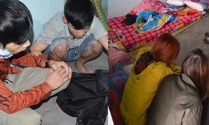 Triệt phá đường dây ma túy liên tỉnh từ Thái Bình về Quảng Ngãi