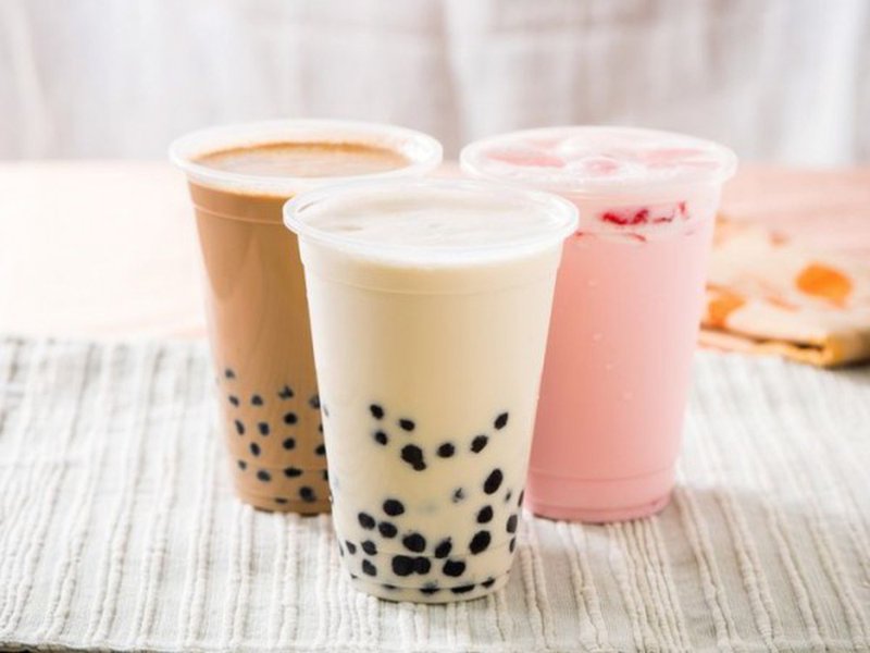 Trà sữa nguyên nhân gây thiếu sắt