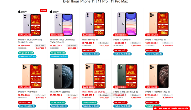 Các dòng iPhone cũ giảm giá mạnh vào dịp cuối năm nhưng cũng có nhiều điều cần phải lưu ý