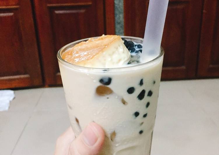 Trà sữa không tốt cho bạn