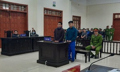 Ninh Bình: Vận chuyển ma túy, 2 đối tượng lĩnh án tử hình