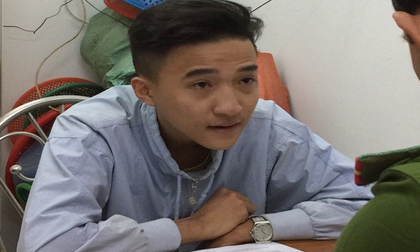 Bắt Cường mèo trong đường dây tội phạm đặc biệt nghiêm trọng