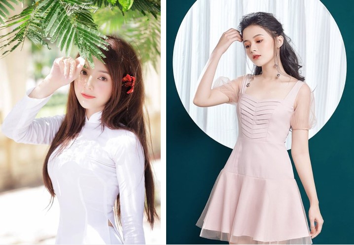 'Hot girl ảnh thẻ' một thời và nhan sắc hiện tại khiến nhiều người ngỡ ngàng - 1