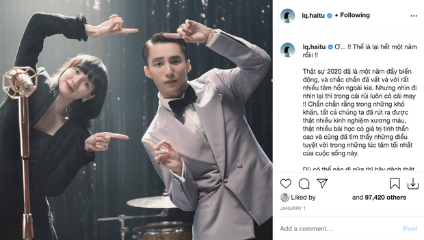Hải Tú ngầm xác nhận vai trò của Chủ tịch Tùng ở thời điểm hiện tại - 2 Hải Tú ngầm xác nhận vai trò của Chủ tịch Tùng ở thời điểm hiện tại - 2