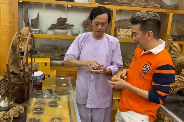 Hoài Linh: Tôi già rồi, đâu có bán mấy cái hàng đó làm gì cho thất đức - 1