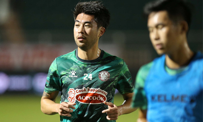 Lee Nguyễn tái xuất, TP HCM thắng trận đầu tiên tại V-League 2021
