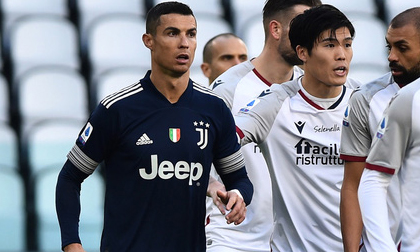 Ronaldo kiến tạo, Juventus giành 3 điểm, lọt top 4 Serie A