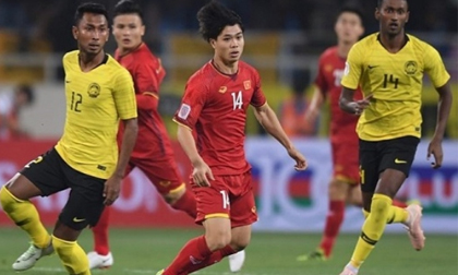 ĐT Việt Nam bị các đối thủ làm khó ở VL World Cup 2022