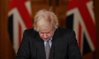 Người chết vì Covid-19 ở Anh vượt 100.000, thủ tướng Boris Johnson xin lỗi
