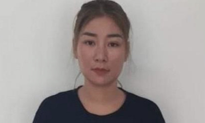 Hot girl đánh bạc bị bắt sau 8 năm trốn truy nã