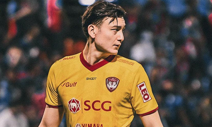 CLB Cerezo Osaka thông báo đón Đặng Văn Lâm sang Nhật kí hợp đồng