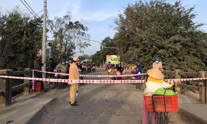 Gia Lai ghi nhận 2 trường hợp nghi mắc Covid-19, phong tỏa 1 trung tâm y tế, 1 phường