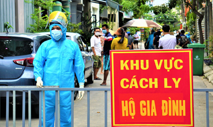 Quảng Ninh: Giãn cách xã hội toàn bộ huyện Vân Đồn, phong tỏa tạm thời thị trấn Cái Rồng trong vòng 21 ngày