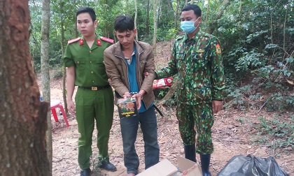 Cuộc chiến cam go với những kẻ mang “thần chết” vượt biên ngày cận Tết