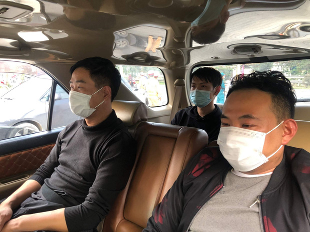 Tài xế nhận trở chở 3 người Trung Quốc nhập cảnh trái phép với giá 10 triệu đồng - 1 Tài xế nhận trở chở 3 người Trung Quốc nhập cảnh trái phép với giá 10 triệu đồng - 1