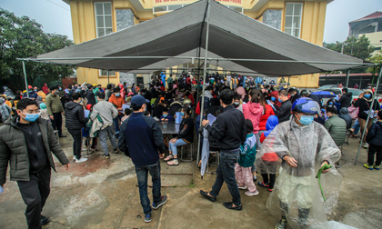 Bệnh nhân Covid-19 là sinh viên ĐH FPT có 52 F1, nhiều F1 đã về quê
