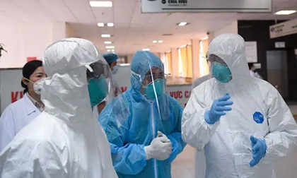 Hà Nội: Thông báo khẩn 10 trường THPT có học sinh trải nghiệm tại ĐH FPT Hòa Lạc sau khi ghi nhận BN 1815